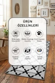 Mihrak Yıkanabilir Yolluk thumbnail 2