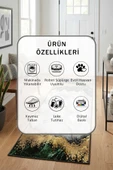 Surface Yeşil Yıkanabilir Yolluk thumbnail 2
