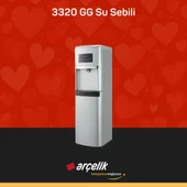 ARÇELİK 3320 GG Su Sebili thumbnail 2