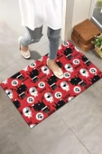Dekoratif Kapı Önü Paspası - Kaymaz Taban (248) thumbnail 1