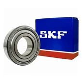 SKF 6302 2Z/C3 Bilya 15x42x13 thumbnail 1