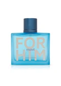For Him Mavi Erkek Parfüm EDP 100 ml thumbnail 3