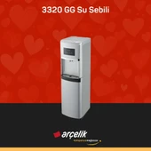 ARÇELİK 3320 GG Su Sebili thumbnail 3