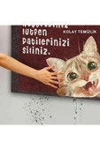 Dekoratif Kapı Önü Paspası - Kaymaz Taban (36) thumbnail 5