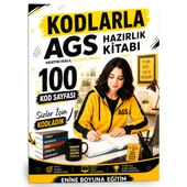 KODLARLA AGS HAZIRLIK KİTABI thumbnail 1