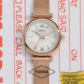 Fossil FES4433 Kadın Kol Saati thumbnail 5