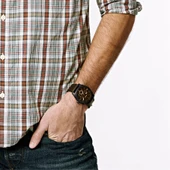 Fossil FFS4656 Erkek Kol Saati thumbnail 3