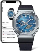 Casio G-steel GBM-2100A-2BDR Erkek Kol Saati thumbnail 4