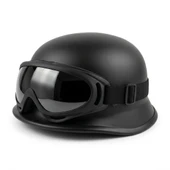 M20 CHOPPER KASK GÖZLÜKLÜ thumbnail 1