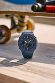 Casio Iconic GA-B2100-2ADR Erkek Kol Saati thumbnail 3