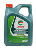 CASTROL MAGNETEC 10W40 4L thumbnail 1