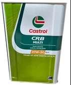 CASTROL CRB MULTİ 20W50 CF-4 16L TR00 thumbnail 1