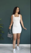 TRİKO MİNİ ELBİSE thumbnail 2