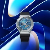 Casio G-steel GBM-2100A-2BDR Erkek Kol Saati thumbnail 2