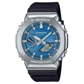 Casio G-steel GBM-2100A-2BDR Erkek Kol Saati thumbnail 1