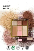 Infinit Palette Yüz Paleti thumbnail 3