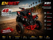 ENBEST X01 MINI CROSS thumbnail 1