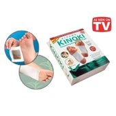 Ayak Detox Bandı 10 Adet thumbnail 1