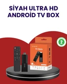 WiFi ve Bluetooth Destekli Android TV Dönüştürücü Stick thumbnail 1