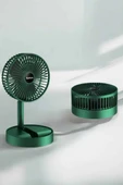Soğutucu Vantilatör Telefon Standlı Mini Fan thumbnail 4