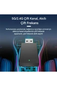 Kablosuz Android Auto/Car Play USB Dongle Cihazı thumbnail 6