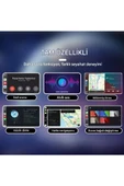 Kablosuz Android Auto/Car Play USB Dongle Cihazı thumbnail 3