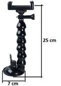 Pratik Akrobat Vantuzlu Teleskobik Telefon Tutucu thumbnail 4