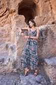 Etnik Desenli Tulum thumbnail 2