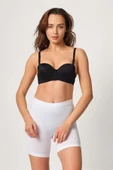 Beyaz MI Emay 3003 Soft Paçalı Boxer thumbnail 1