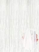 Soft Beyaz Renk Duvar ve Kapı Perdesi İthal 100x200 cm thumbnail 1