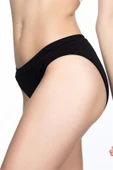 Siyah MI Emay 3001 Soft Slip Külot thumbnail 2