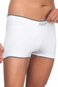 Beyaz MI Emay 2103 Soft Erkek Boxer thumbnail 2
