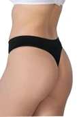 Siyah MI Emay 3010 String Külot thumbnail 1