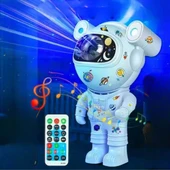 Stickerlı ,Kumandalı ASTRONOT Model Gece Lambası (5067) thumbnail 4