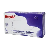 BEYBİ L PUDRALI MUAYENE ELDİVENİ 100LÜ (5067) thumbnail 1