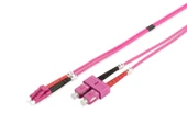 Digitus Fiber Optik Multimode Pembe (1m) thumbnail 2