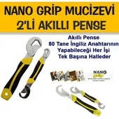 Nano Grip Akıllı Anahtar Pense (5067) thumbnail 4
