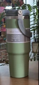 Termos 900 ML Pipetli Termos Bardak (5067) thumbnail 2