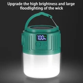 Solar Led Kamp Lambası (5067) thumbnail 2