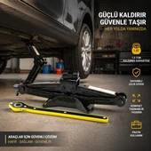 1.5 TON - CIRCIR KOLLU KRİKO (5067) thumbnail 2