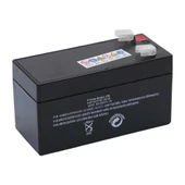 Atex Ax12-1.3 12v 1.3ah Akü thumbnail 3