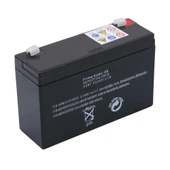 Atex Ax6-12 6v 12ah Akü thumbnail 3
