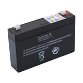 Atex Ax6-7 6v 7ah Akü thumbnail 3