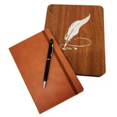Hediyelik Promosyon Defter Kalem Seti thumbnail 1