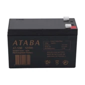 Ataba At-1290 12v 9ah Akü thumbnail 1