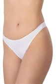 Amora Secret  Beyaz Mı Emay 1440 Modal Cotton Strıng thumbnail 2