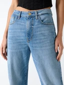 Newy Kadın Mom Fit Jean thumbnail 3