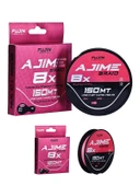 Fujin Ajime Braid 8x 150mt Pink İp thumbnail 1