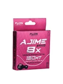 Fujin Ajime Braid 8x 150mt Pink İp thumbnail 3