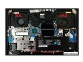 Monster Abra A7 V11.3.2 Serisi Notebook Cpu & Gpu Fanı / Tip-1 (1 Adet) thumbnail 1